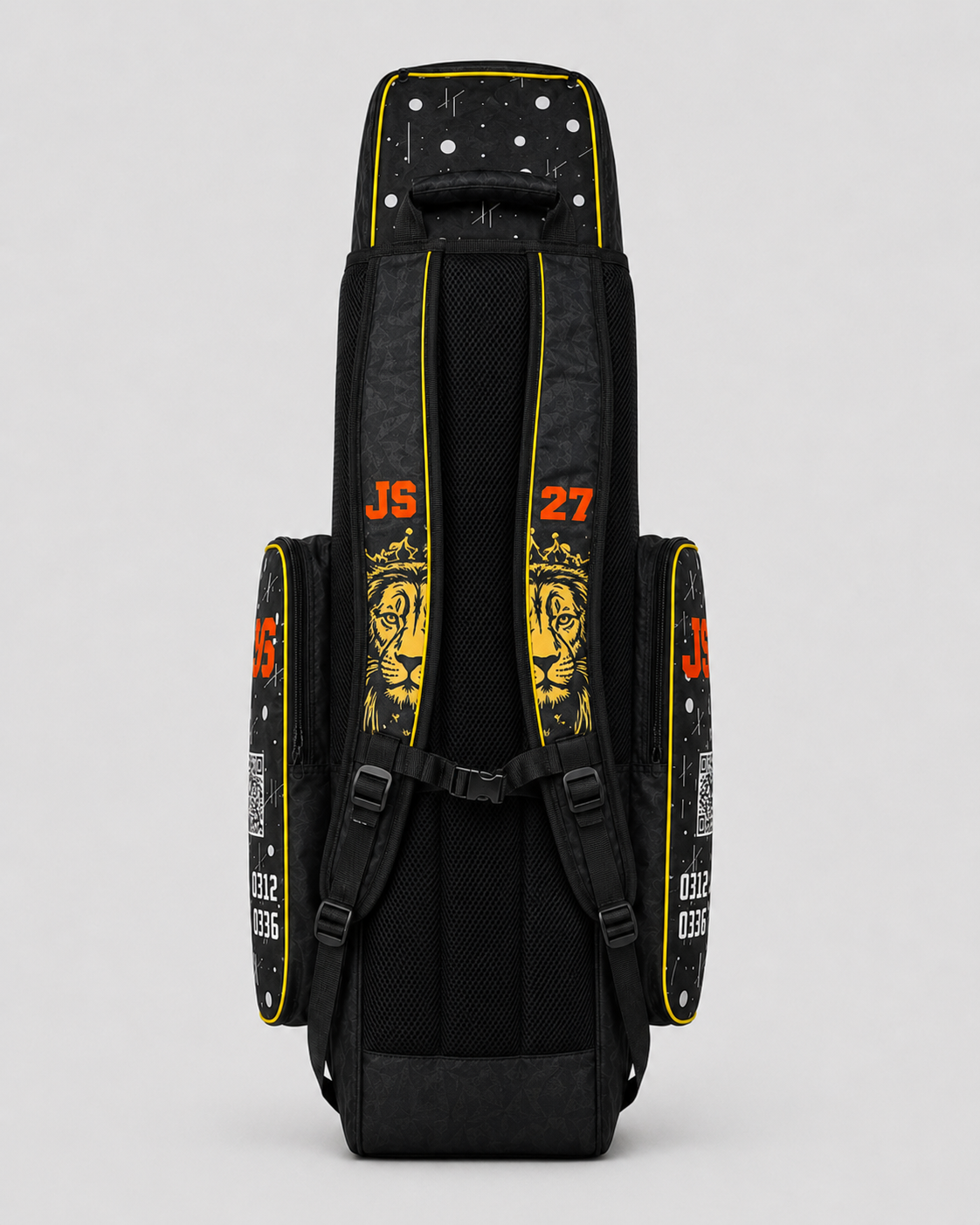 JSONS Sports JS27 Premium Backpack Cricket Kit Bag