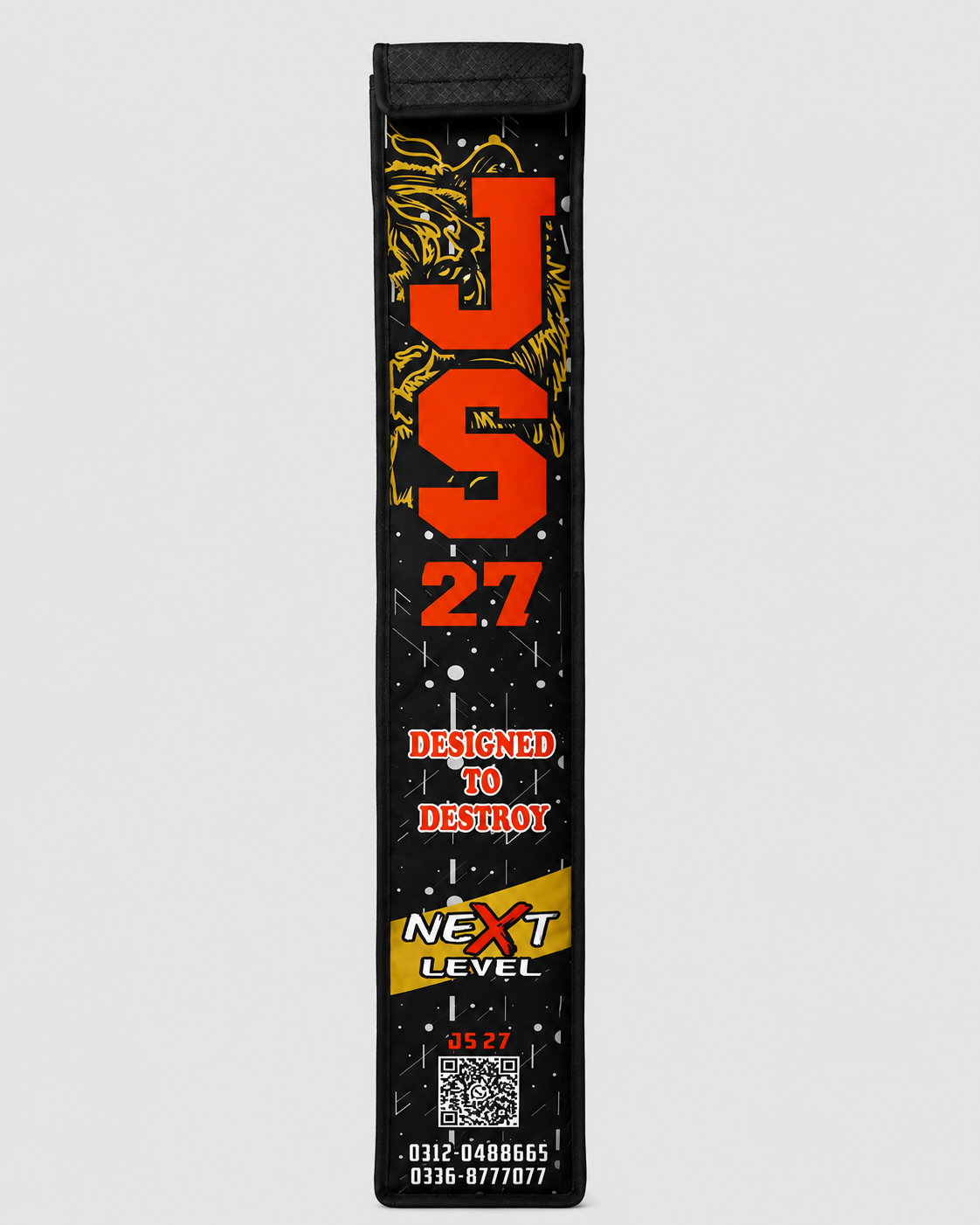 JSONS Sports JS 27 Single Cricket Bat Cover