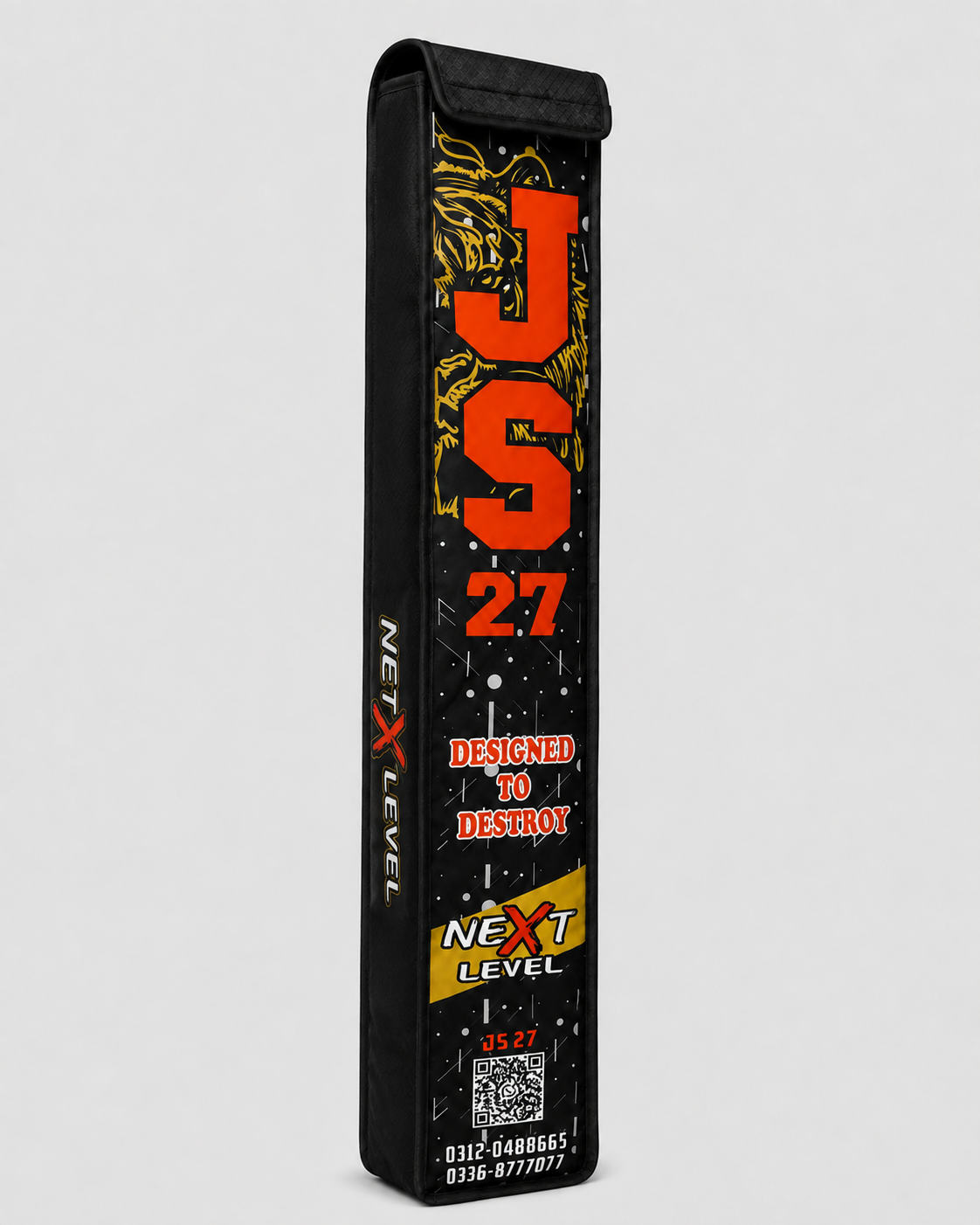 JSONS Sports JS 27 Single Cricket Bat Cover