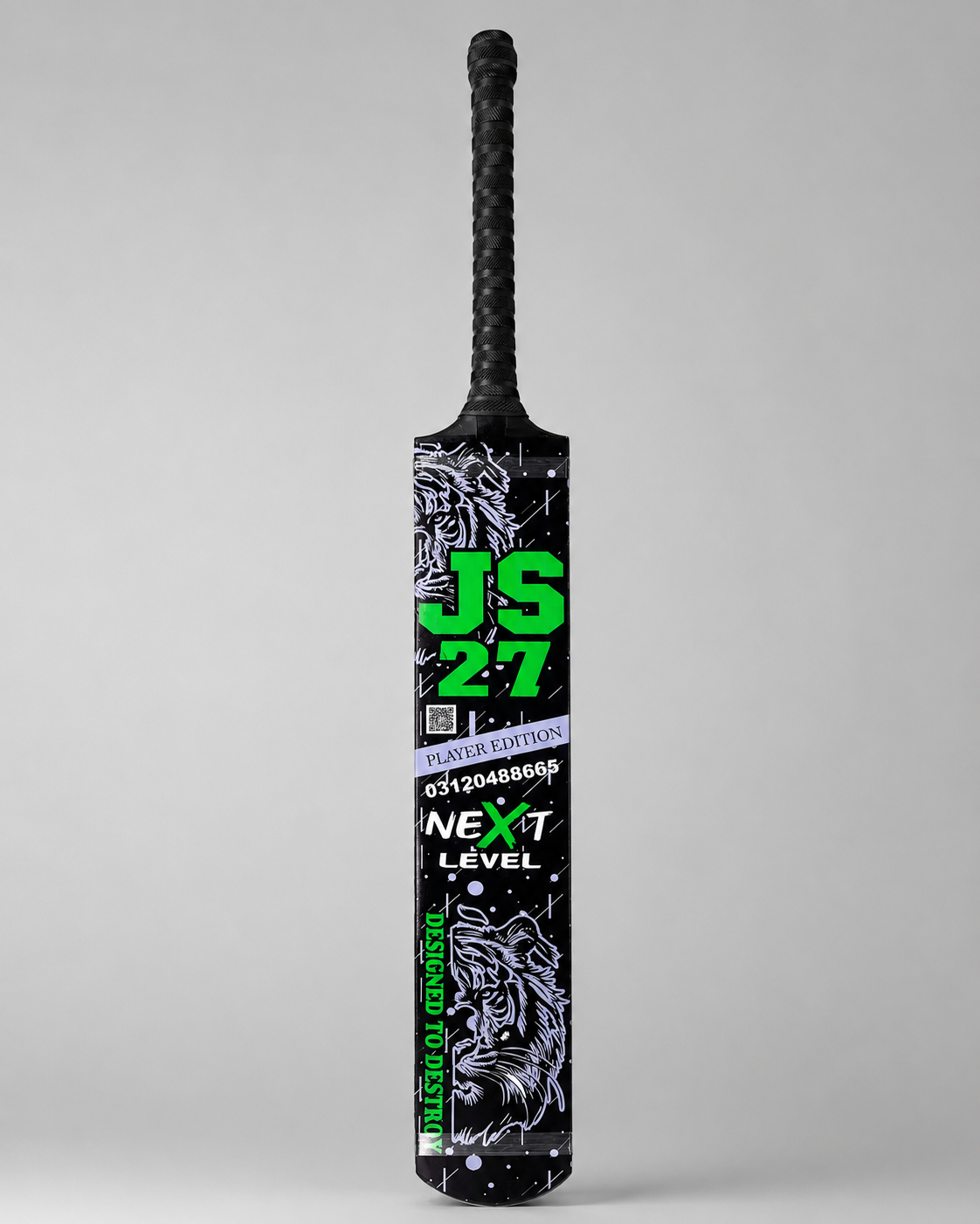 JSONS Sports Indonesian Albisa Cane Handle Tape Ball Bat