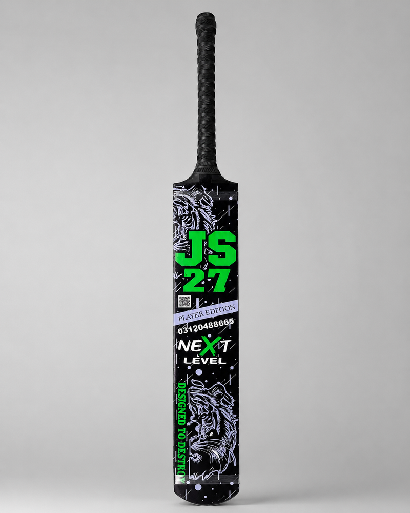 JSONS Sports Indonesian Albisa Cane Handle Tape Ball Bat