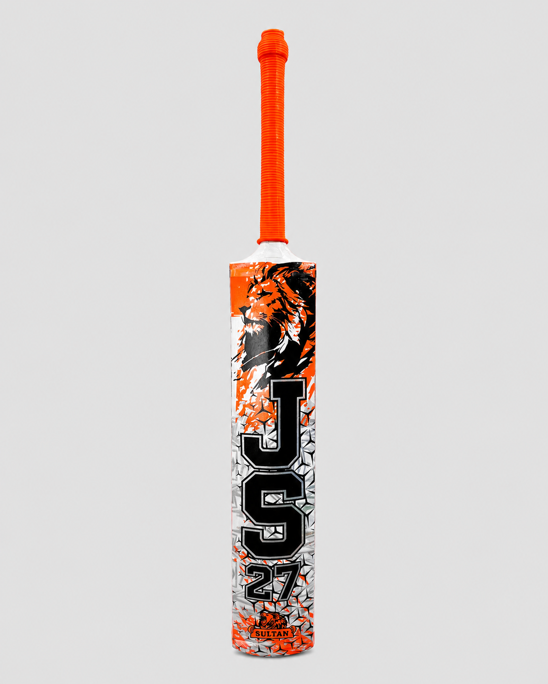 JSONS Sports Albisa Sri Lankan 4-Band Cane Handle Tape Ball Bat