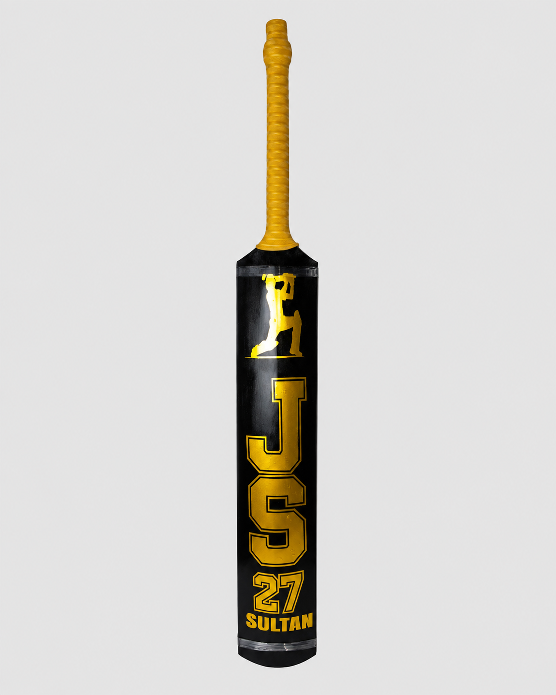 JSONS Sports Lasanta 7-Band Cane Handle Tape Ball Bat