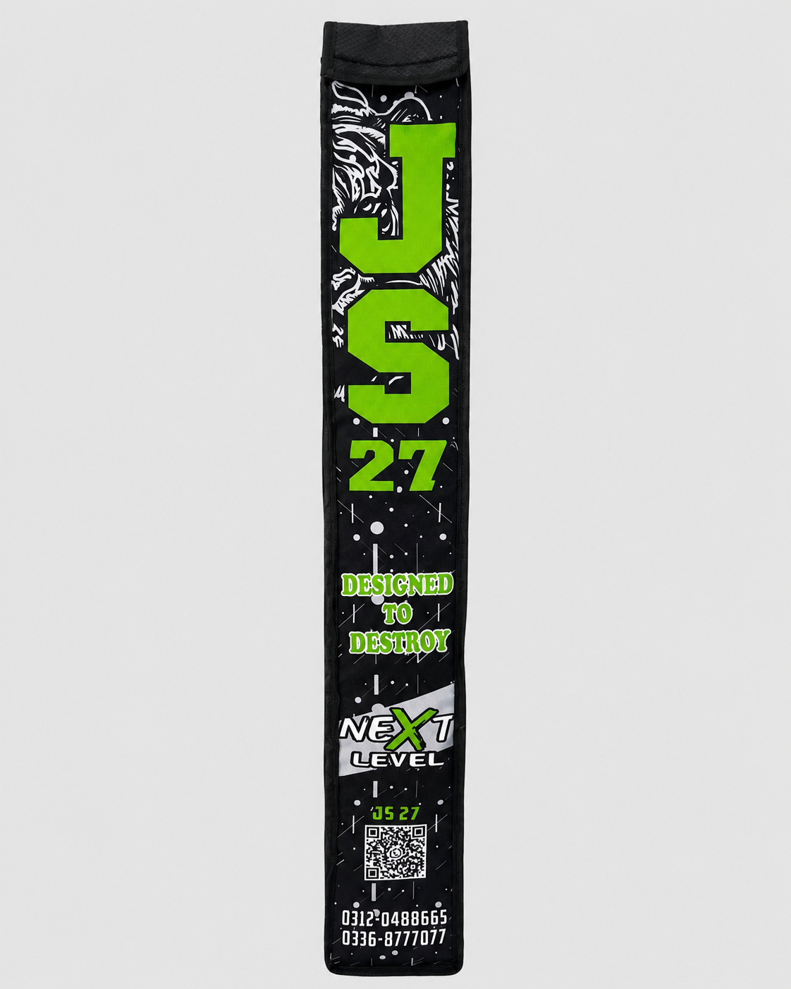 JSONS Sports JS 27 Single Cricket Bat Cover