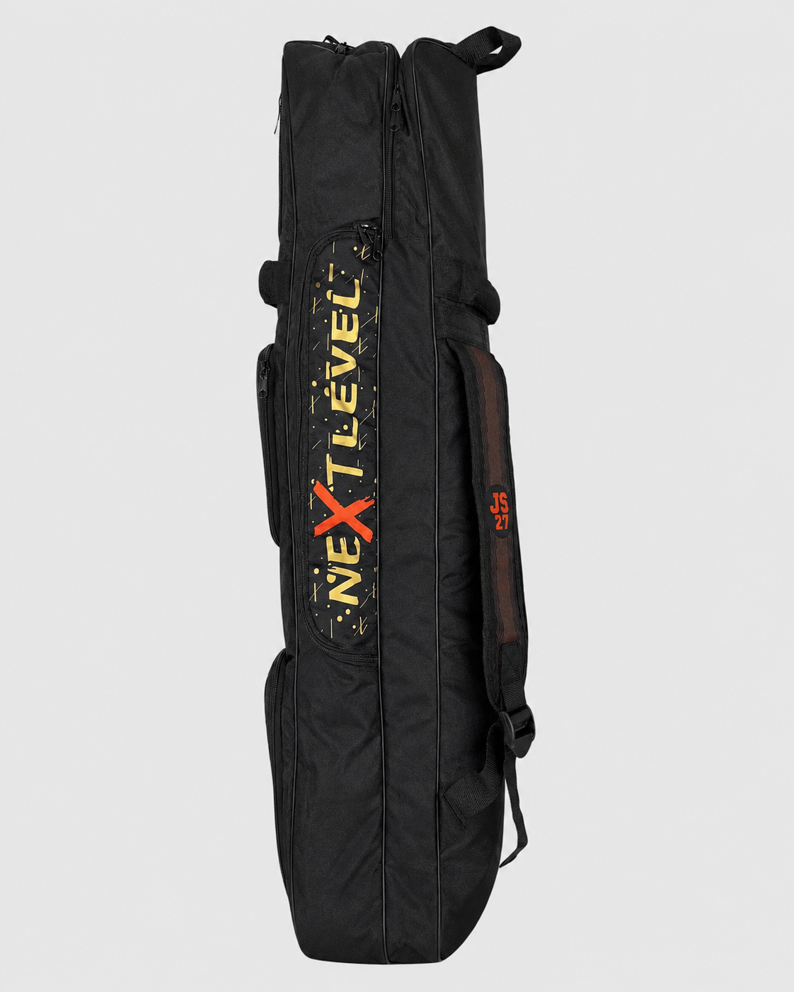 JSONS Sports JS 27 Premium Multi-Pocket Cricket Kit Bag