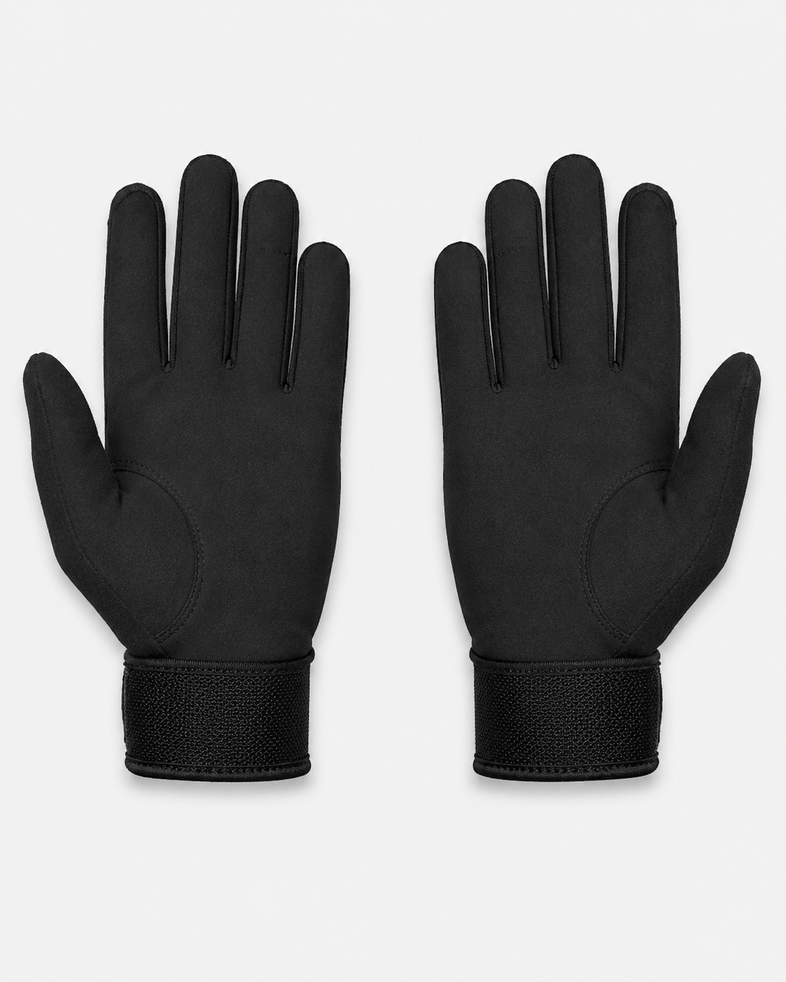 JSONS Sports JS27 Pro Grip Cricket Gloves – Black