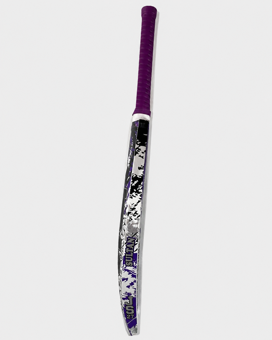 JSONS Sports Albisa Sri Lankan 4-Band Cane Handle Tape Ball Bat